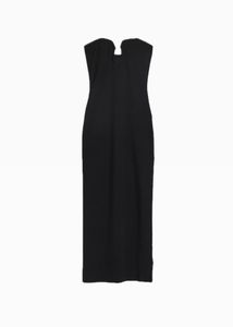 Fitted tube dress