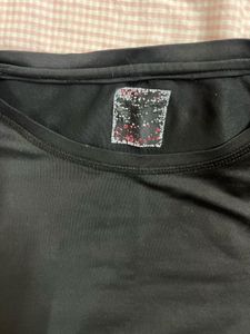 New Balance Black T-Shirt