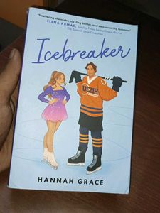 🧊 Icebreaker by Hannah Grace