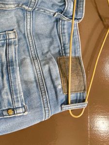 Men's Light Wash Denim Jeans BEATLONDON by Pepe Je