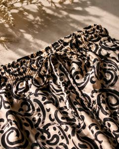 Comfortable Printed Palazzo Pants