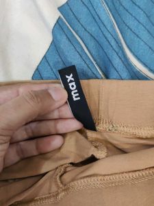 Comfortable Tan Leggings