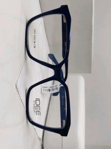 IDEE Stylish Blue Eyeglasses Frames