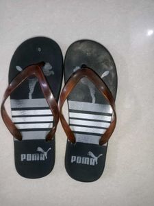 Stylish Puma Flip-Flops