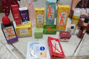 tressemme hair serum 1 bottle