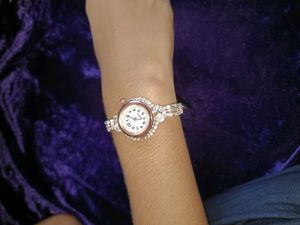 Timeless Elegance Bracelet Watch