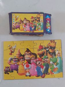 6 Mini Puzzles