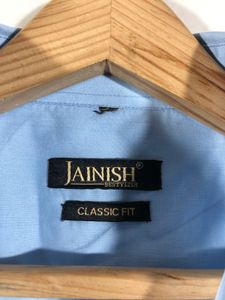 Blue Casual Shirt(Men’s)