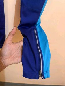 Nike Blue leggings