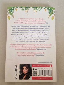 The Legend of Lakshmi Prasad - Twinkle Khanna