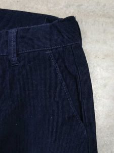 Navy Blue  Pants