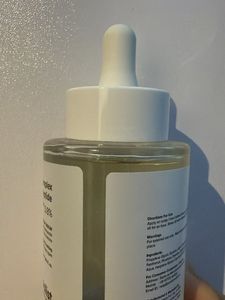 Minimalist Anti-Dandruff Serum