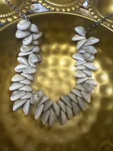 Unique Seashell Necklace
