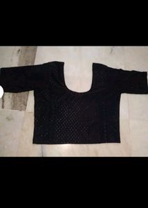 Black Blouse