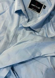 William White Men's Printed Shirt