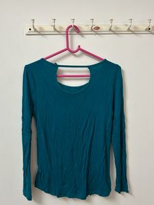 Very Soft Blue Top