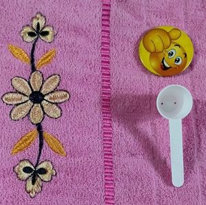 💝 PLASTIC SPOONS 🥄