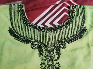 high-low lehenga frock