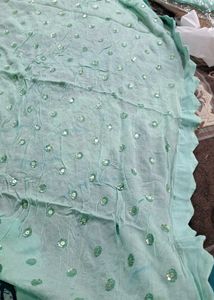 Beautiful Pink Lehenga Choli with Dupatta
