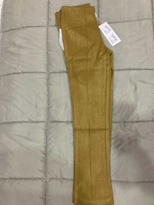 LABEL RITU KUMARHigh-Rise Ankle-Length Pants