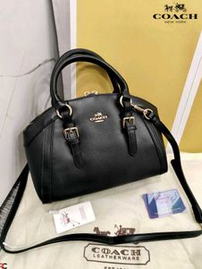 Coach (COPY)Monogram Dome Satchel Bag WIDOUT BOX