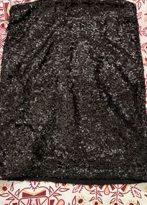 Sparkling Sequin Mini Skirt