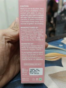 Carlton London Veronica Perfume
