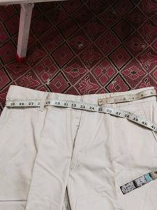 Classic Beige Chinos