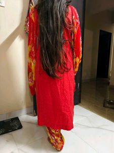 pashmina salwar suit with pure duptta