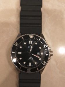 Casio Dive Watch - Black