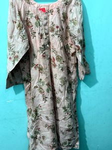 Vibrant Green Short Sleeve Dress