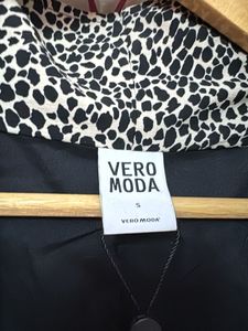 Stylish Leopard Print Blazer