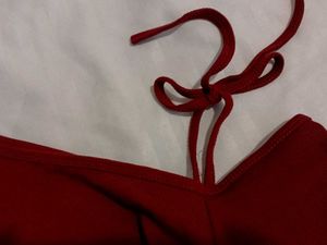 Y2K Asymmetrical Long Sleeve Top