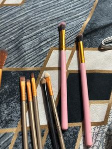 14 Piece Makeup Brush Set