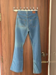 Dolce Crudo Bootcut High Rise Jeans