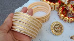 rajputi jewellery combo