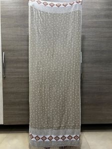 Elegant Embroidered Dupatta