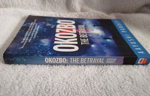 Okozbo The Betrayal-New Book