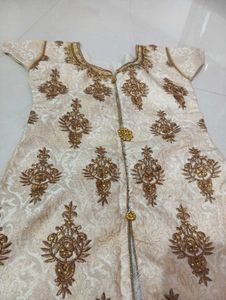 Elegant Embroidered Kurta Set