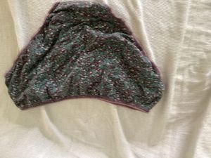 Floral Briefs panty