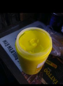 Petroleum Jelly