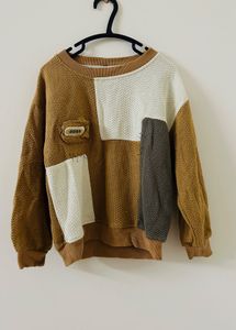 Essences Knit Top