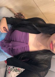 Stylish Purple tube top