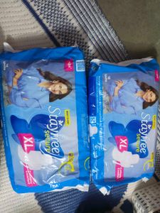 Stayfree Secure XL (3 packs) 54 Units