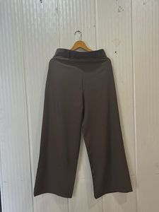 Wide Leg Trousers