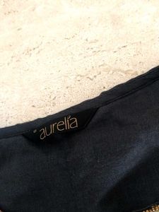 Aurelia Elegant Embroidered Kurti Set