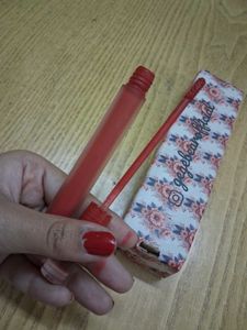 Gege Bear Moist Lip Glaze &amp; Power Bank Set