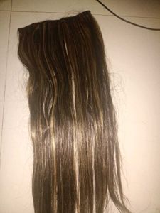 Clip-in Hair Extensions