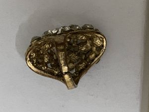 Vintage Style Statement Cocktail Ring