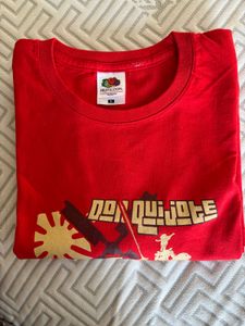 Red Don Quixote T-Shirt, Free delivery!